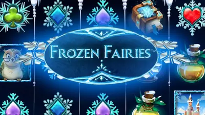 frozen fairies